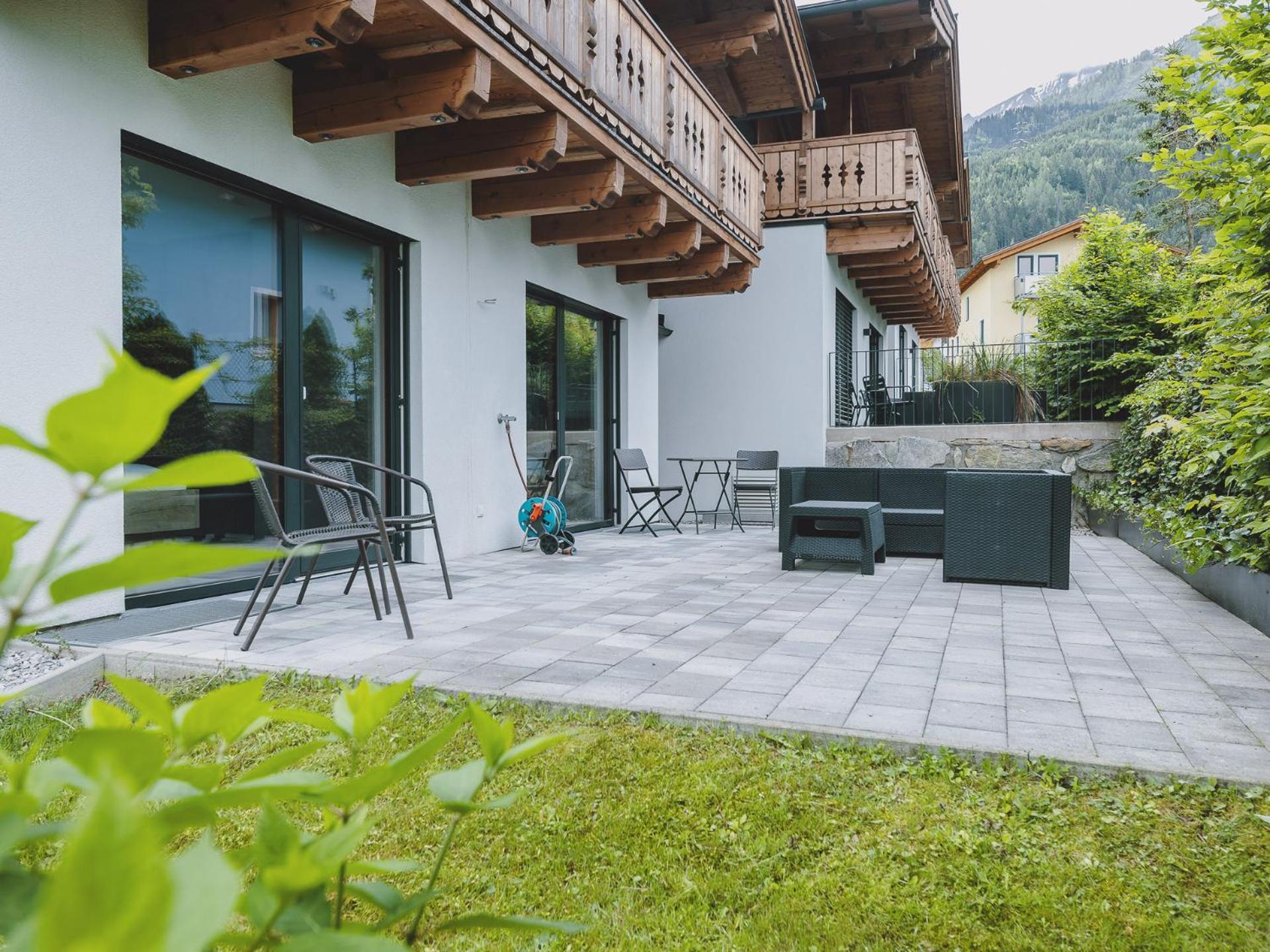 First In Mountain Chalets By We Rent Kaprun Exterior photo