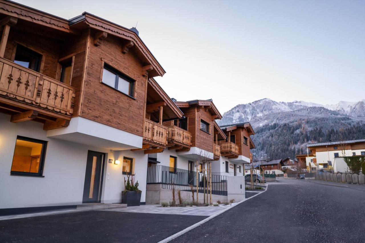 First In Mountain Chalets By We Rent Kaprun Exterior photo